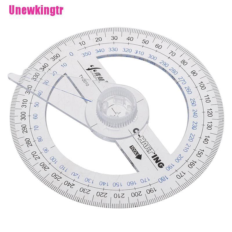 Thước Đo Đường Kính 10cm 360 Độ