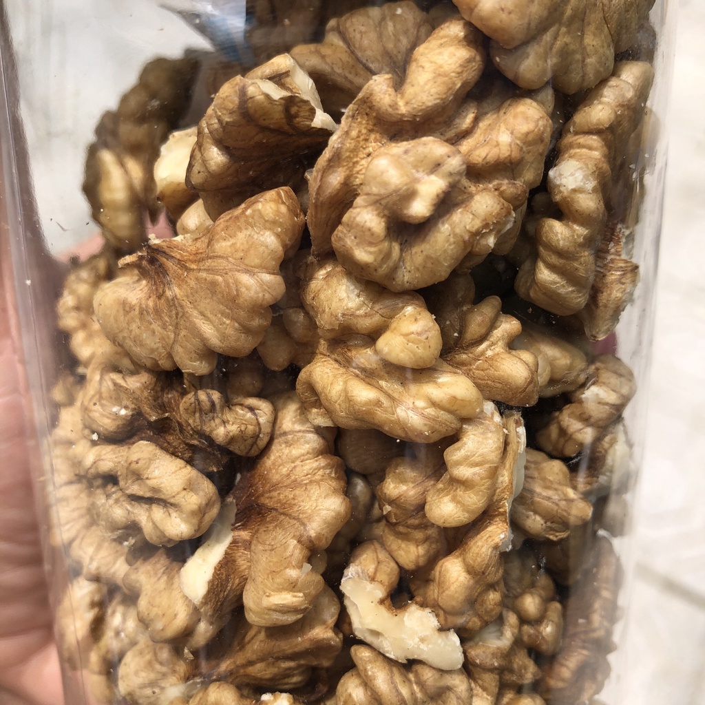 Hạt dinh dưỡng Mixed Nuts 240g (OMEGA3) 4 loại hạt: Macca, hạnh nhân, óc chó, hạt điều  đã sấy chín, tách vỏ IMINT FODD