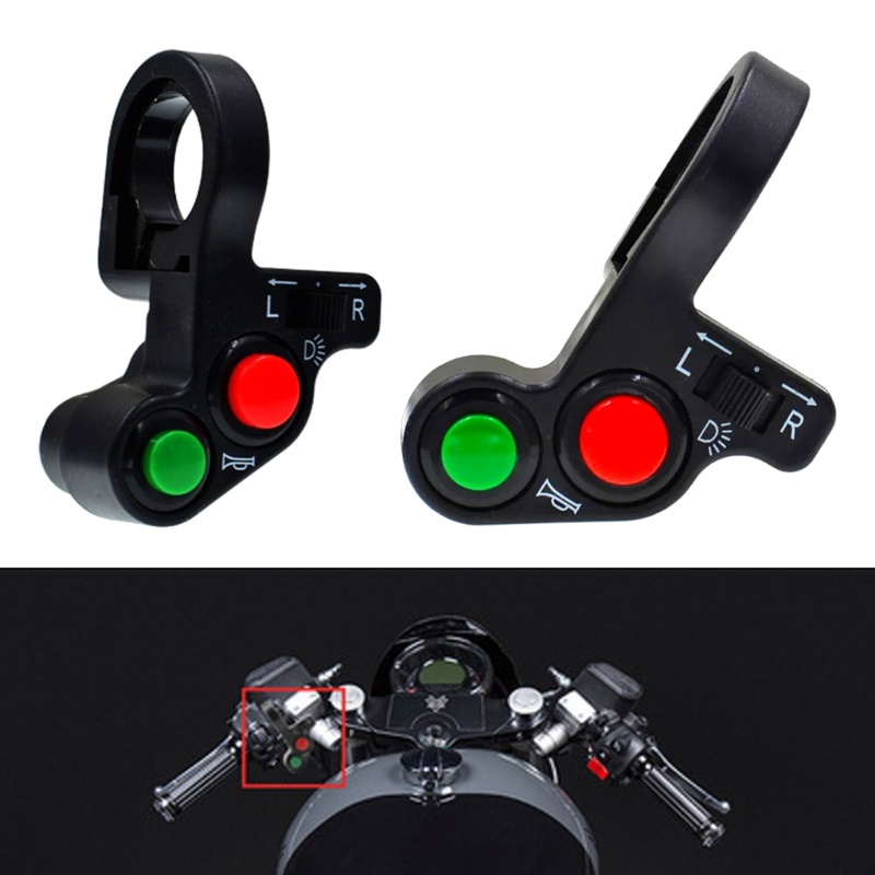 Công Tắc Bật / Tắt Đèn Pha / Còi / Đèn Pha Chuyên Dụng Cho Xe Máy Điện