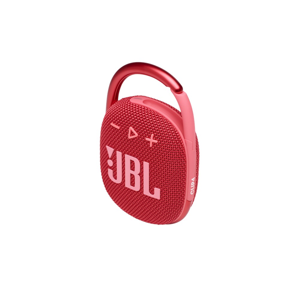 Loa Bluetooth JBL Clip 4 chính hãng PGI (Đỏ)
