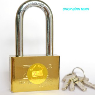 Ổ khoá  hợp kim càng dài kích thước 11cm x 6cm x 2cm - 6F - Ổ khoá - Ổ khoá