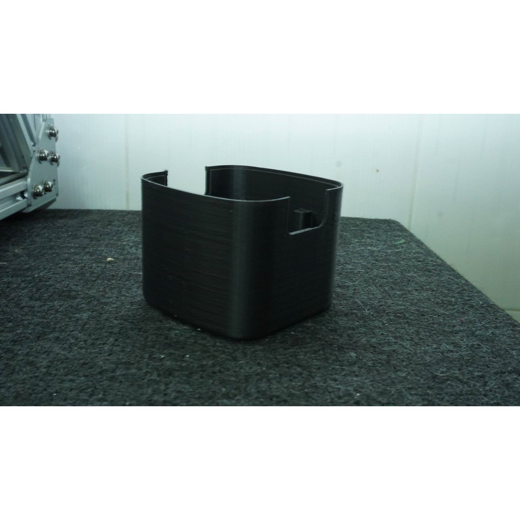 TNS.[In 3D] Đế Vỏ National 12v chưa được 9 cell và mạch ( CHỈ ĐẾ DƯỚI ) | BigBuy360 - bigbuy360.vn