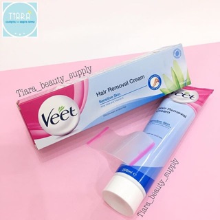 100ml Kem Tẩy lông VEET Pháp