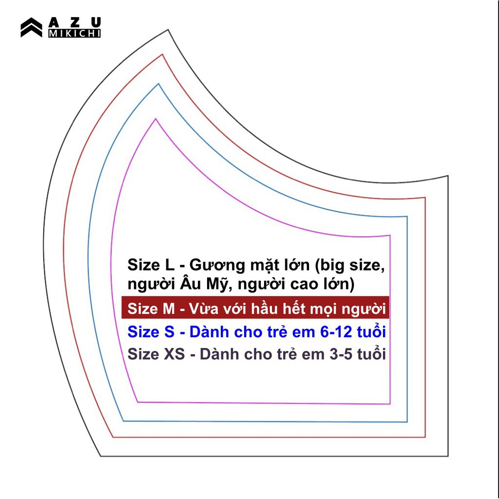 Khẩu trang vải kháng khẩu và thời trang, chống 99%Corona Covid virus | BigBuy360 - bigbuy360.vn