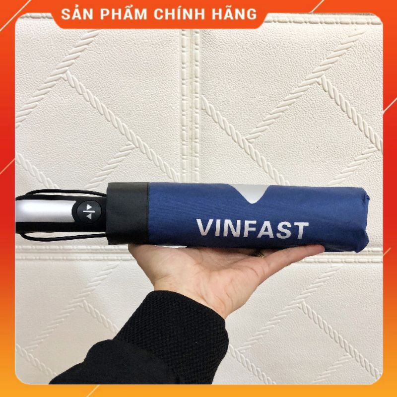[HÀNG CHÍNH HÃNG] VINFAST - Ô NANO TỰ ĐỘNG 2 CHIỀU ĐÓNG MỞ LOGO VINFAST