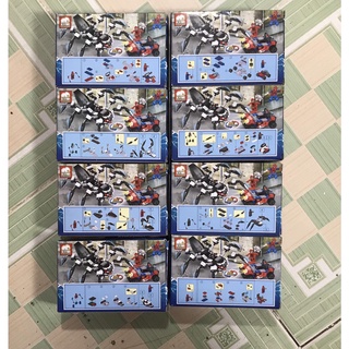 Xếp hình not Lego Spiderman mini