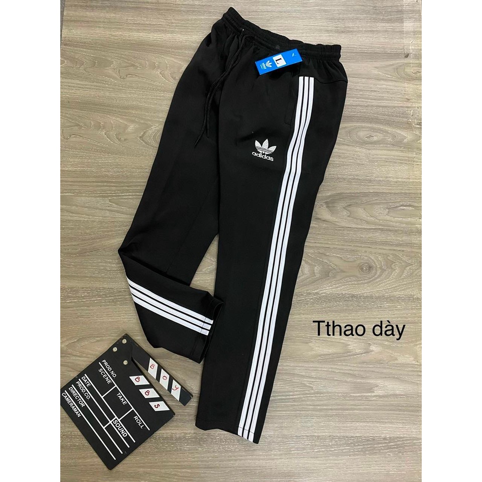 Quần Jogger Nam Nữ Chất Liệu Nỉ Thể Thao Cực Đẹp