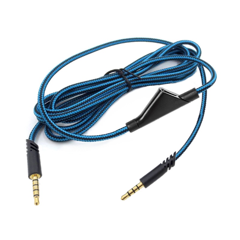 Dây Cáp Thay Thế Cho Tai Nghe Gaming Logi Tech Astro A10 A40