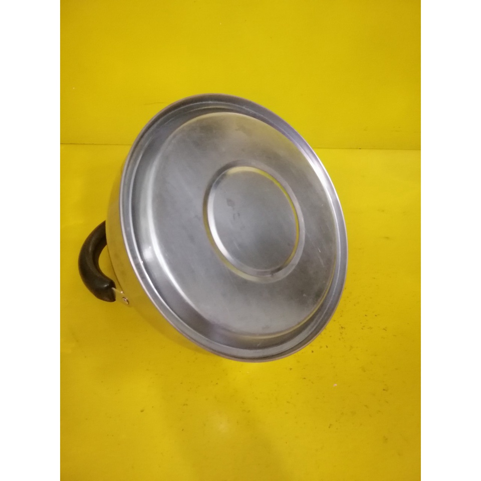 Ấm inox có còi hú nội địa Nhật (2.5L) (413), Dùng được bếp từ