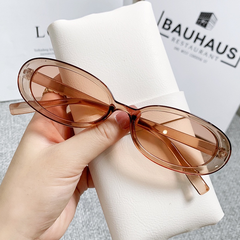 Kính Mát Chống Tia UV400 Nhiều Màu Sắc