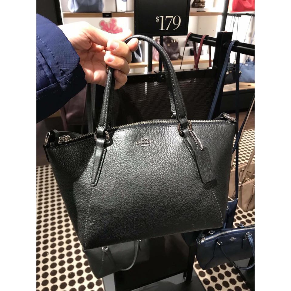 TÚI ĐEO MINI COACH AUTHENTIC