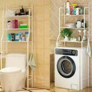 Kệ để đồ sau tolet