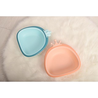 Chậu rửa mặt Babyhop vương miệng cao cấp chính hãng babyhop