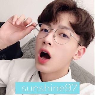 Kính nobita tròn xoa gọng bạc, vàng, đen