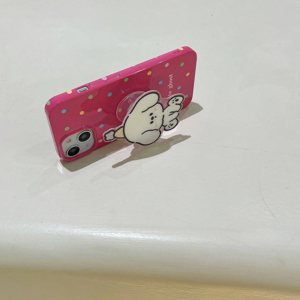 Ốp Điện Thoại Cứng Họa Tiết Hoa Hồng Kèm Giá Đỡ Cho IPhone11 12 12Pro 12Promax 13 13Pro 13Promax 14 14Pro 14Plus 14ProMax