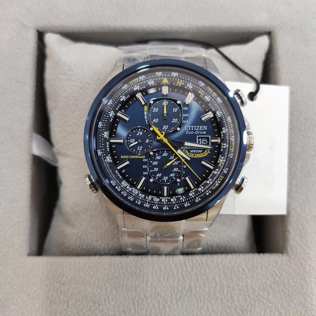 Đồng Hồ Quartz Chronograph Sang Trọng