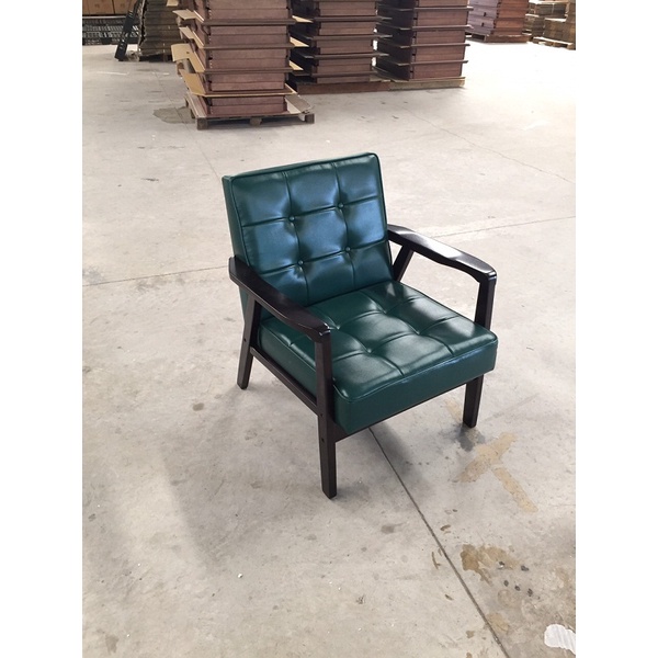 Sofa đơn khung gỗ HW103 / HW105 - Sofa nhỏ gọn, tháo ráp dễ dàng
