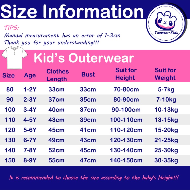 Áo Hoodie Tay Dài Thiết Kế Sáng Tạo Cho Bé Trai Và Gái 1-9 Tuổi