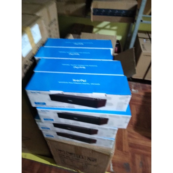 Loa gỗ dài, loa để bàn Speaker E-3513 Công Suất Lớn Dùng Cho Máy Vi Tính PC, Laptop, Tivi