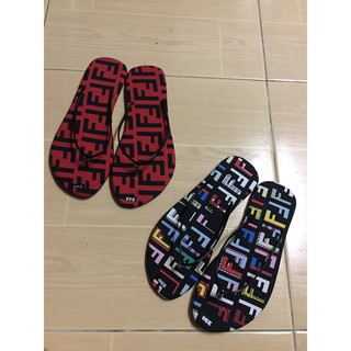 Dép Cọng Chỉ Họa Tiết Độc Đáo