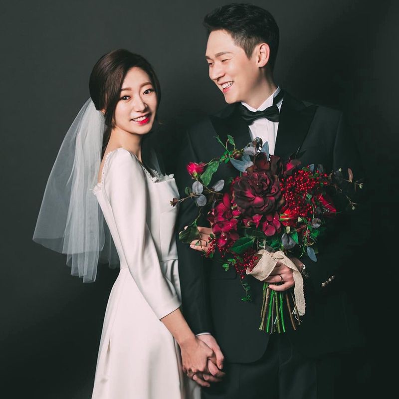 váy cưới cô dâu dạ hội trang trọng cổ viềng ren. đầm cưới chụp ảnh, đầm phù dâu | BigBuy360 - bigbuy360.vn