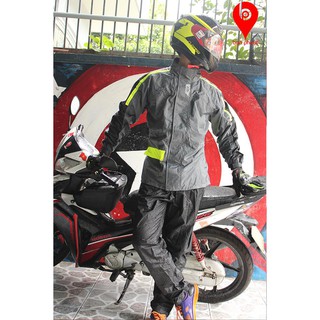 Áo Mưa Bộ Cao Cấp CRS01 - Givi
