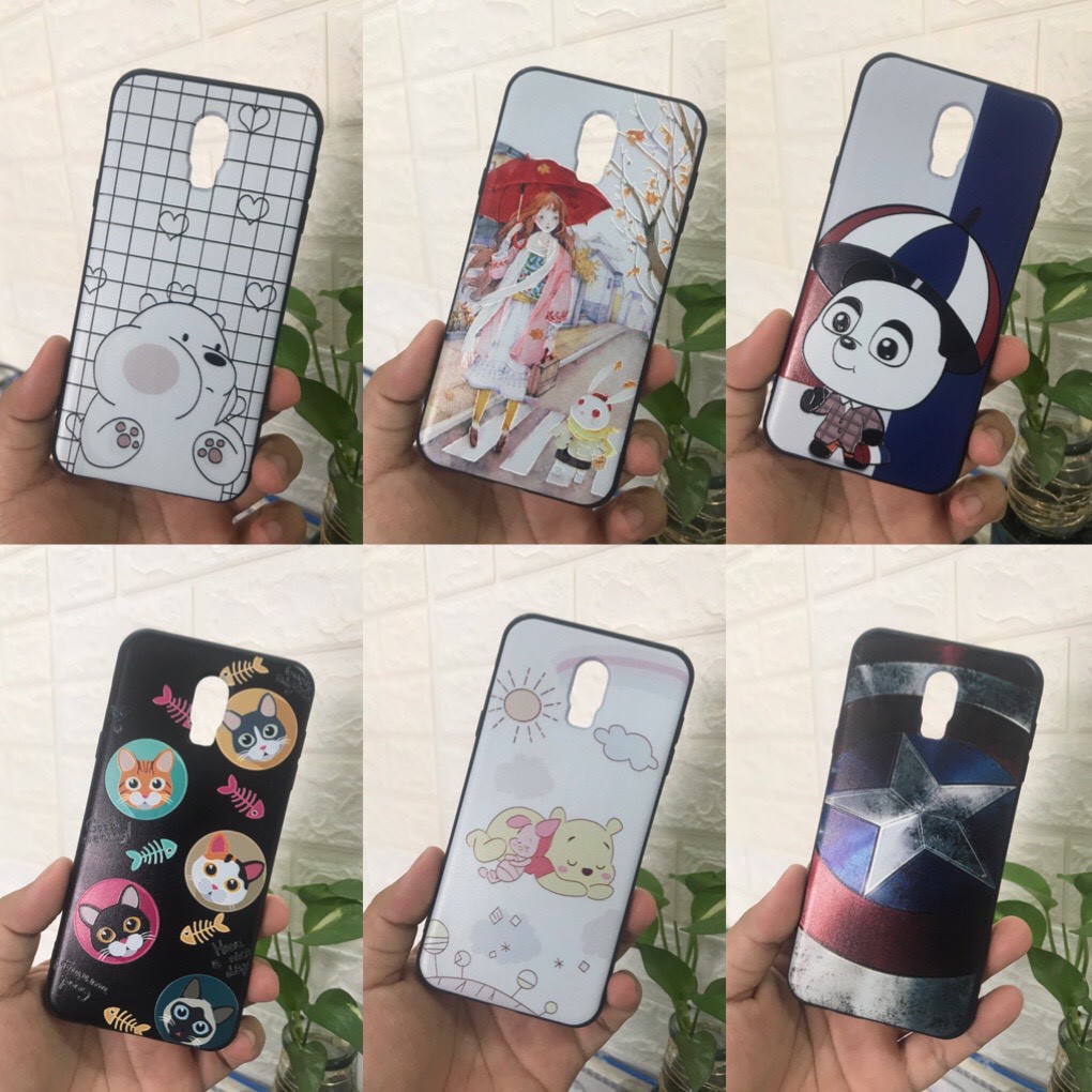 Ốp lưng Samsung galaxy J7 Plus