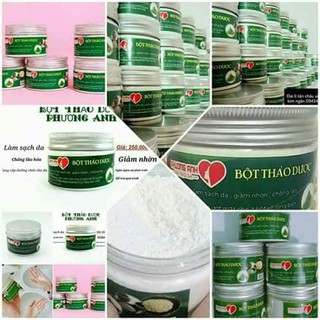 BỘT THẢO DƯỢC **PHƯƠNG ANH**