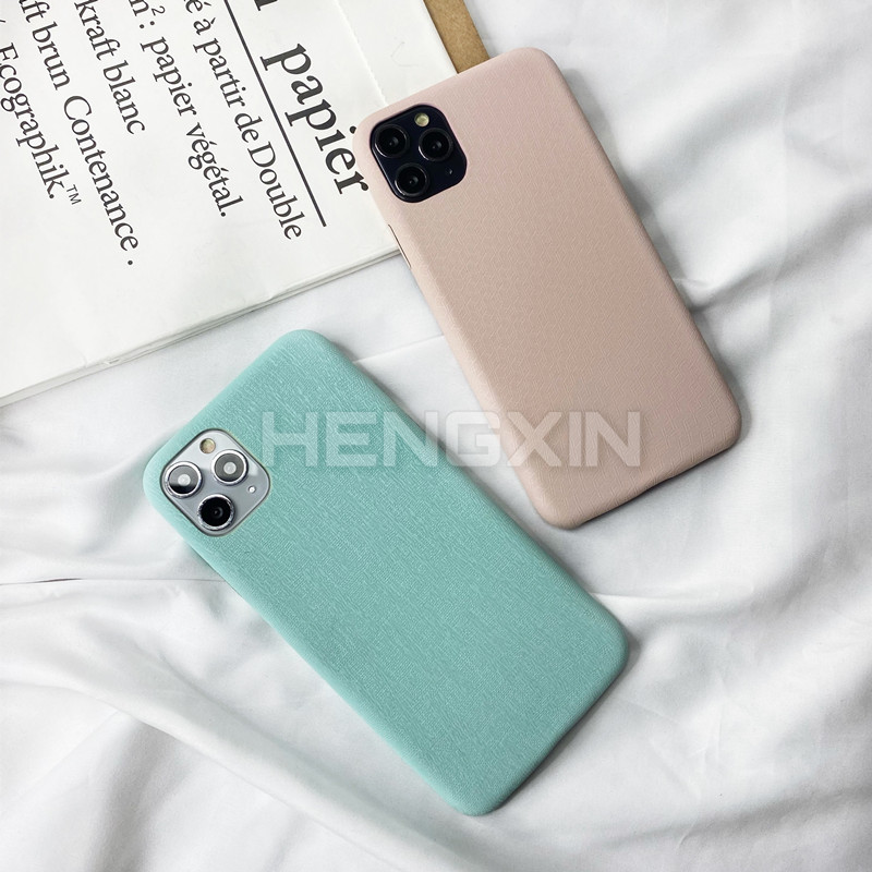 Ốp điện thoại mềm 4 màu dành cho iPhone 7 7plus 8 8plus X XR XS 11 12Pro max plus | BigBuy360 - bigbuy360.vn