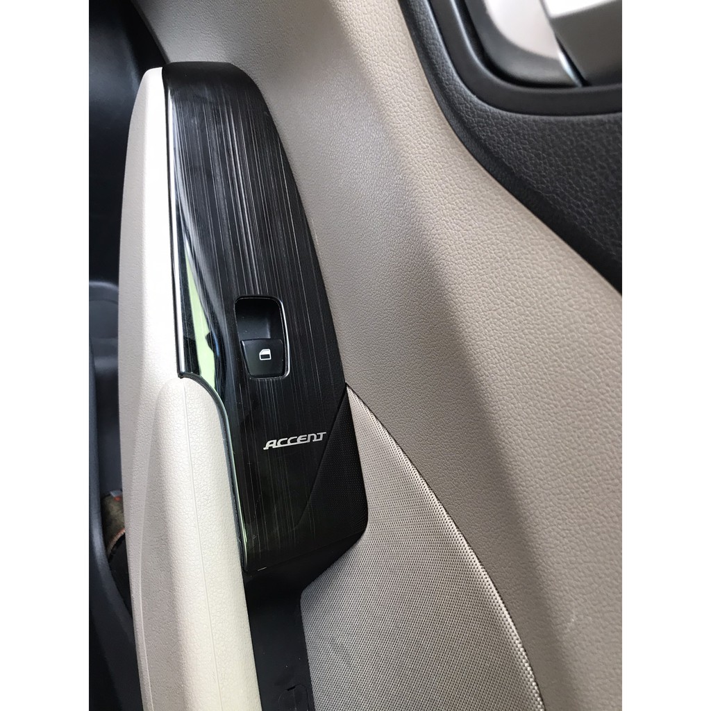 Ốp Nội Thất Xe Hyundai Accent 2018-2020, 2021 Titan cao cấp