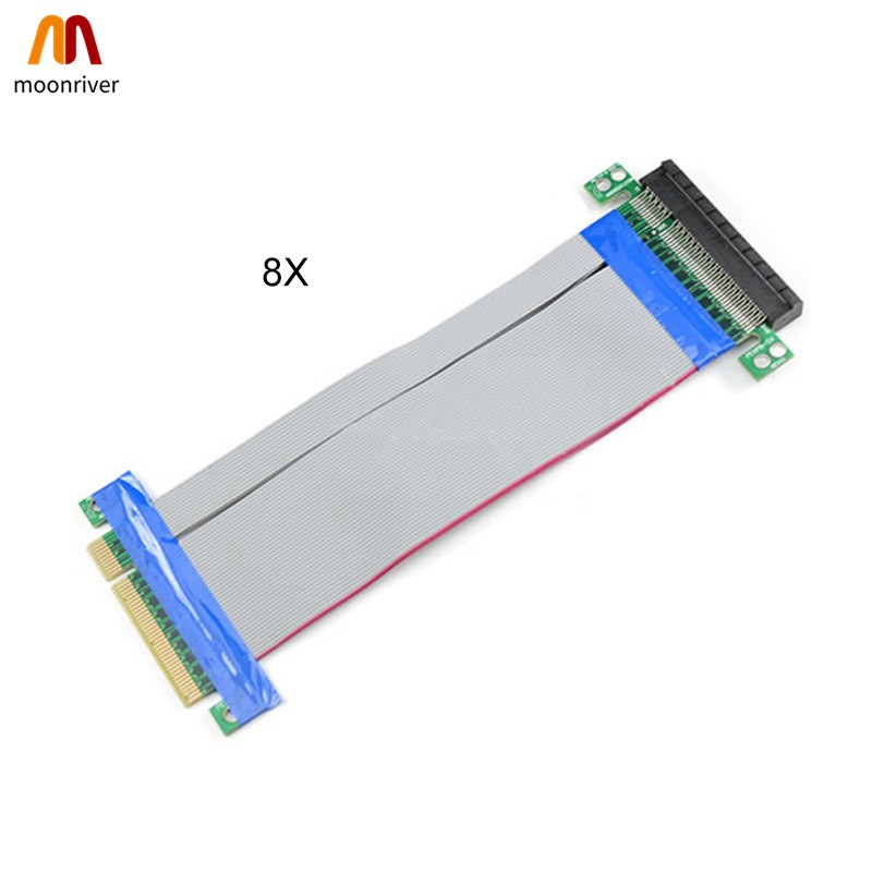 Mr Riser Pci-E Pcie Pci Express 8x / 16x Kèm Dây Cáp Dài 20cm