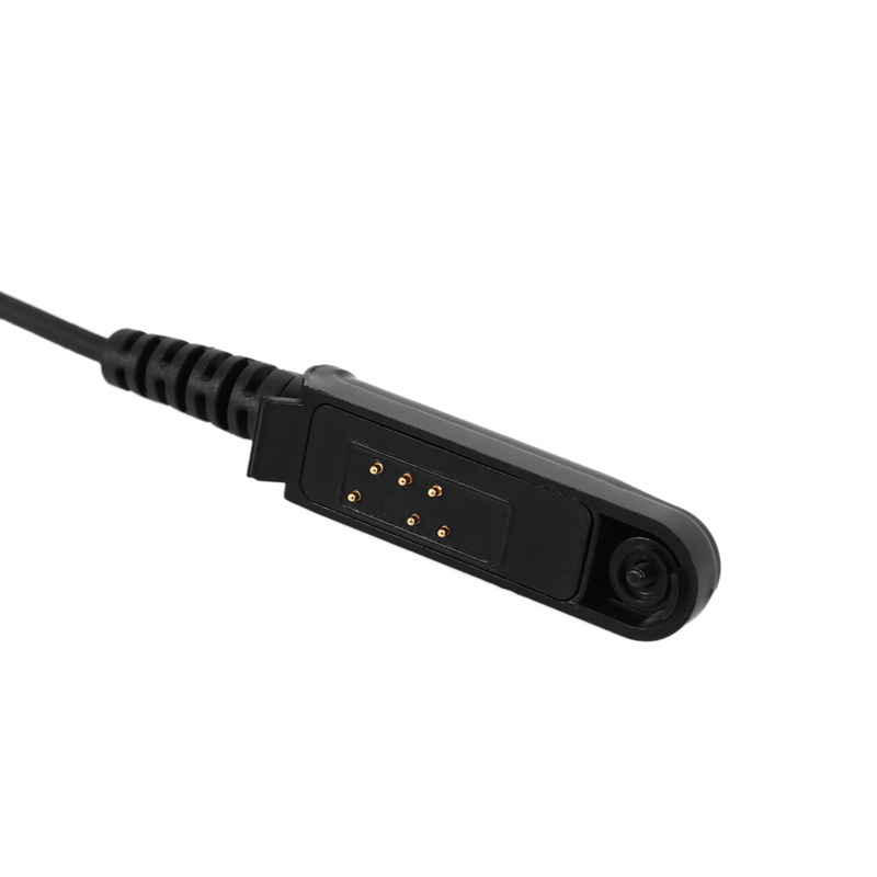 Bộ chuyển đổi cáp âm thanh cho UV-XR UV-9R Plus UV-A58 UV-9R ERA Bộ đàm Tai nghe Loa Mic