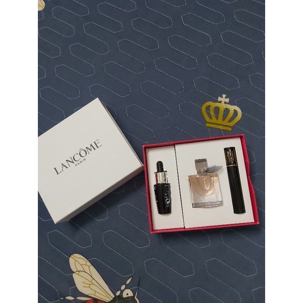 set nước hoa mini Lancome