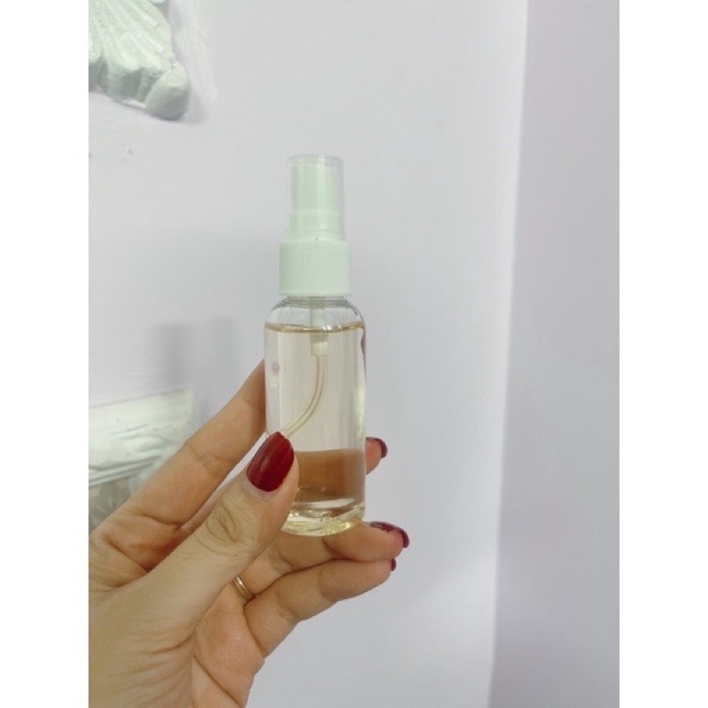 dầu dừa 50ml dạng xịt cực tiện