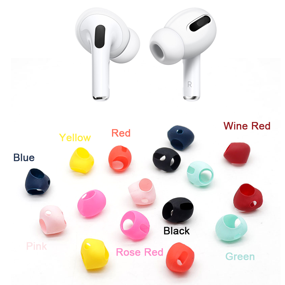 Set 2 / 1 Vỏ Bọc Tai Nghe Siêu Mỏng Mềm Thay Thế Tiện Dụng | BigBuy360 - bigbuy360.vn