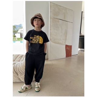 ÁO PHÔNG THE NORTH FACE CHO BÉ SIÊU HOT