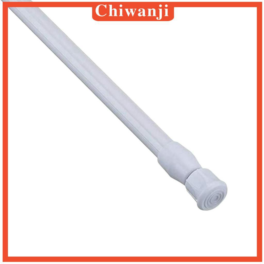 Thanh Kim Loại Kéo Căng Rèm Cửa Có Thể Điều Chỉnh Cho Nhà Bếp