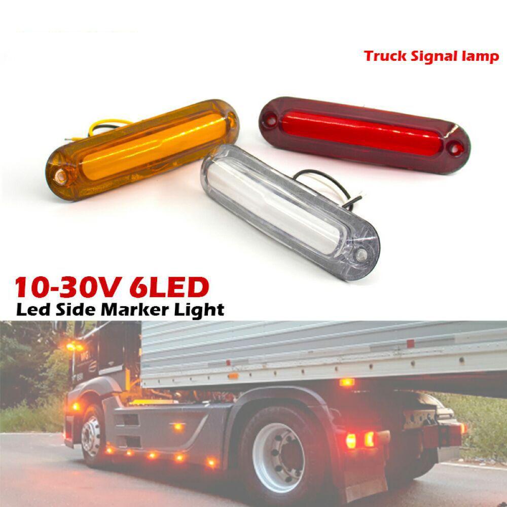 Bộ 2 Đèn LED Cảnh Báo Chất Lượng Cao Thay Thế Chuyên Dụng Cho Xe Hơi