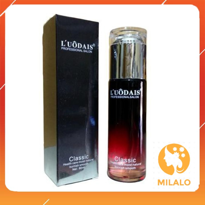 Tinh dầu cao cấp dưỡng tóc giá rẻ mùi thơm L’UÔDAIS CLASSIC 80ml - MILALO