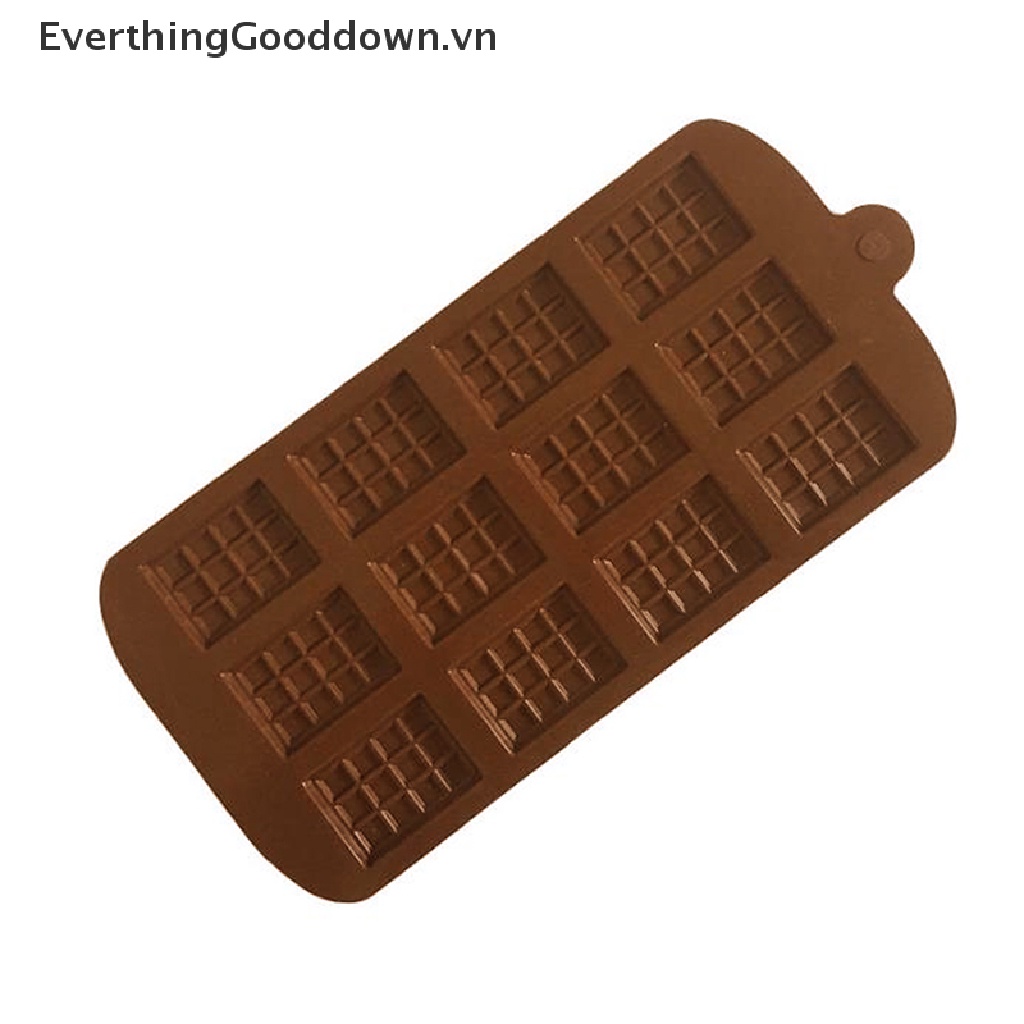 Khuôn Silicone Làm Bánh / Kẹo / Sô Cô La DIY