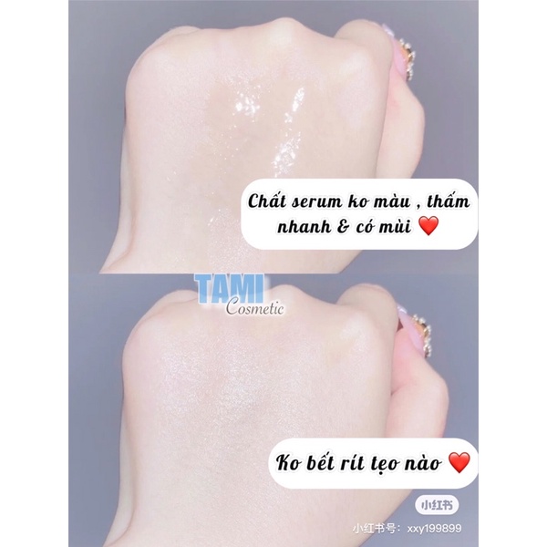 Tinh Chất Smas Pro Vitamin B5 / HA Plus