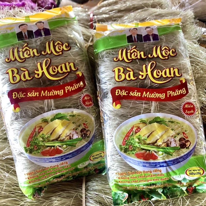 MIẾN MỘC BÀ HOAN - ĐIỆN BIÊN