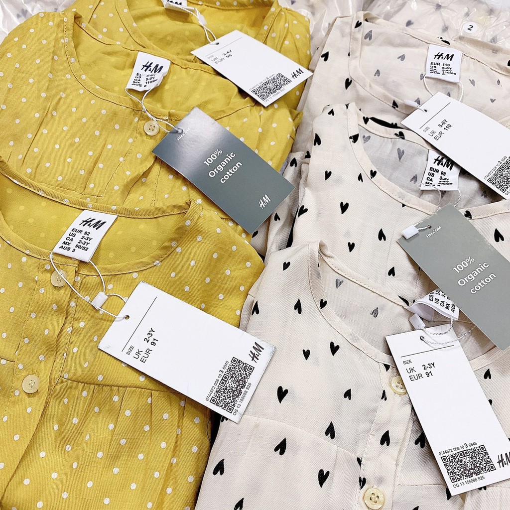 BÁN SỈ - COMBO BỘ THÔ ĐŨI BE VÀNG CHẤM BI LEGGING BÉ GÁI BG201