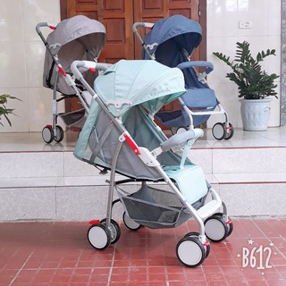 Xe đẩy du lịch cho bé Mastela A2