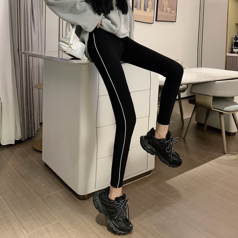 [SẴN] Quần legging Ulzzang Quảng Châu QDT17