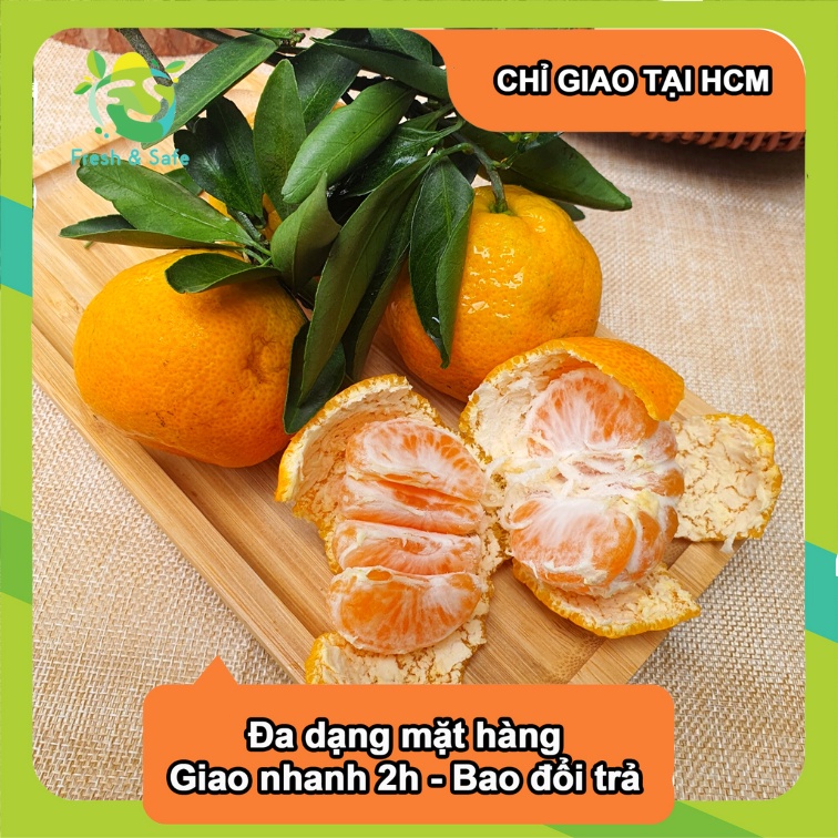 Quýt Thái - 1kg