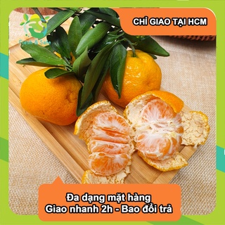 [Chỉ Giao HCM] Quýt Thái - 1Kg