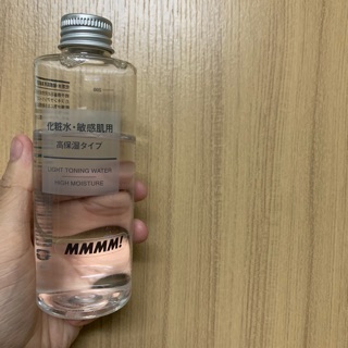 Toner muji