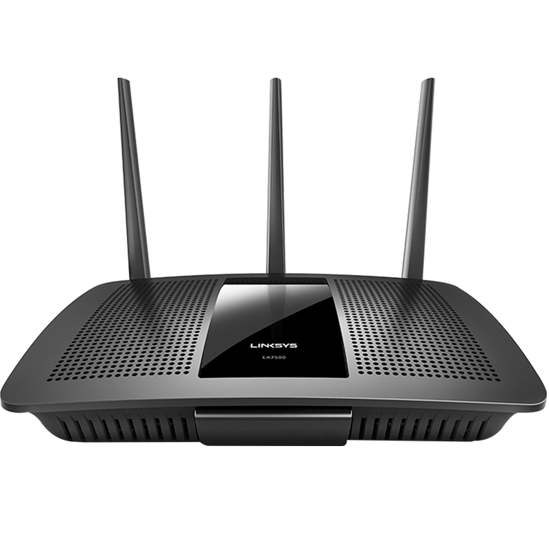 Bộ Phát WiFi Linksys EA7500. Dual-Band. Chuẩn AC1900 MU-MIMO