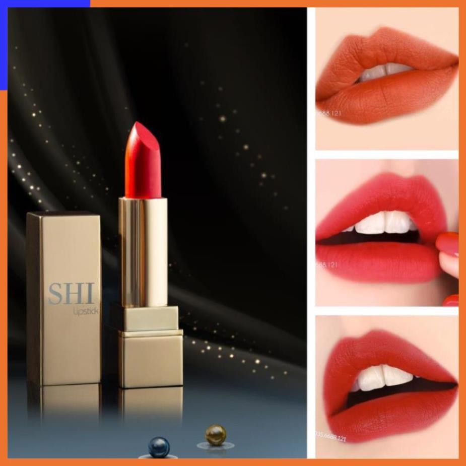 [ hàng chính hãng] SON LÌ KHÔNG CHÌ ĂN ĐUÔC LÂU TRÔI - SHI- HÀNG MỚI VỀ V V V | BigBuy360 - bigbuy360.vn